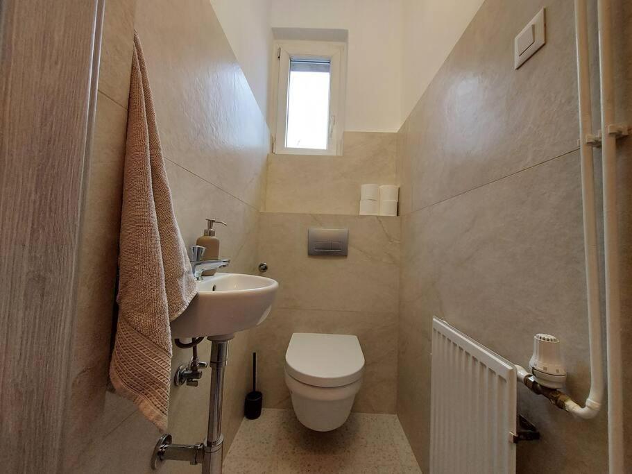 Apartment Bezigrad Ljubljana Eksteriør billede
