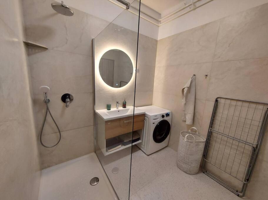 Apartment Bezigrad Ljubljana Eksteriør billede