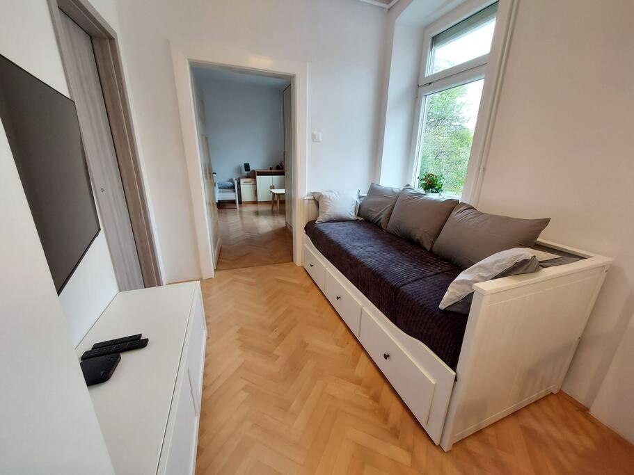 Apartment Bezigrad Ljubljana Eksteriør billede